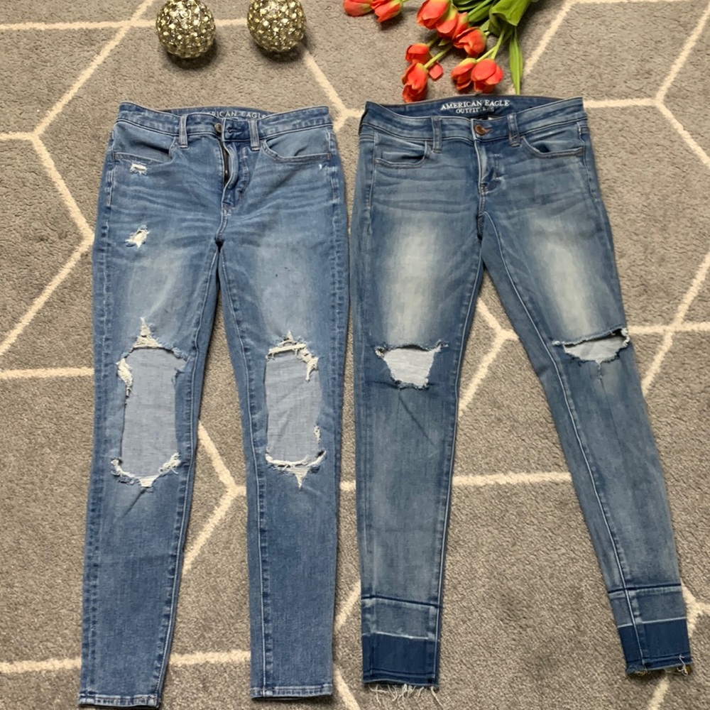 American eagle jeans